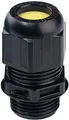 Wiska ESKE/1-e 16 Ex-Kabelverschraubung, Anschlussgewinde kurz, M16, Kunststoff, schwarz (10103364)