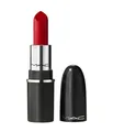 MAC MACXimal Matte Lipstick Mini Lippenstift 1.7 g Ruby Woo