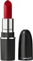  MACximal Mini Silky Matte Lipstick Mattierender Lippenstift Farbton Ruby Woo 1.7 g