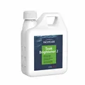 Yachtcare Teak Brightener 2 Reiniger und Aufheller Teak Holz 1l