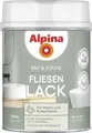 Alpina Fliesenlack Bad & Küche 2K salbei 750 ml