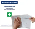 Holthaus Medical Erste-Hilfe-Verbandbuch 50249