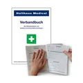 Holthaus Verbandbuch 50249 DIN A5 mit perforierten Seiten