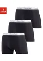 Calvin Klein Underwear Boxer CK Boxer 3x (3-St) mit Logoschriftzug am Bund
