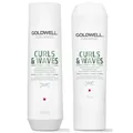 Goldwell Dualsenses Curls & Waves Hydrating Shampoo 250ml + Conditioner 200ml
