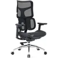 Bürostuhl / Drehstuhl S100-m301 Netzstoff Schwarz Sihoo