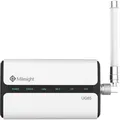 Milesight IoT LoRaWAN Gateway UG65 Ext. antenna (HNT mining) (UG65-868M-EA-H32)