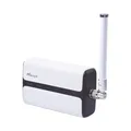 Milesight IoT Milesight UG65915EA, Schwarz, Weiß, Leistung, Status, WLAN, IP65, Intern, 1500 MHz, 512 MB