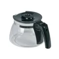 Glaskanne 1,2l Melitta 6603038 Kaffeekanne für Filterkaffeemaschine