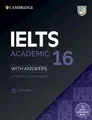 IELTS 16 Academic. Student's Book with Answers with downloadable Audio with Reso