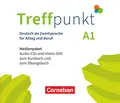 Treffpunkt - Deutsch für die Integration - Allgemeine Ausgabe – Deutsch als Zweitsprache für Alltag und Beruf - A1: Gesamtband: Medienpaket zum ... für Alltag und Beruf, A1: Gesamtband)