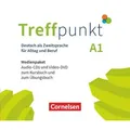 Treffpunkt - Deutsch für die Integration - Allgemeine Ausgabe - Deutsch als Zweitsprache für Alltag / Cornelsen Verlag / CD