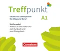 Cornelsen Verlag Hörspiel-CD Treffpunkt - Deutsch für die Integration - Allgemeine Ausgabe - Deu...