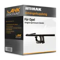 Für Opel Insignia Sports Tourer 08-13 AUTO HAK Anhängekupplung abnehmbar NEU