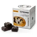 Petromax Cabix Plus Briketts 3kg 62 Briketts für Dutch Oven Grill Rillenprofil