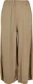 Urban Classics Ladies - Modal Culotte Hose khaki - S