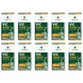 Venessa VIC 100S UTZ-zertifizierter Instant Kaffee 10er Pack, 10 x 500 g, Premium Kaffee für Kaffeeautomaten, Kaffeespezialität, schonend geröstet, gefriergetrocknet