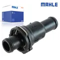 MAHLE TH580 THERMOSTAT KÜHLMITTEL FÜR AUDI A6 A8 R8 VW GOLF V PASSAT SCIROCCO