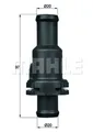 Thermostat Kühlmittel BEHR TH 5 80 für VW GOLF AUDI A6 A8 PASSAT JETTA EOS SEAT
