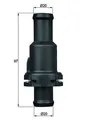 MAHLE TH 5 80 Thermostat, Kühlmittel für AUDI SEAT VW