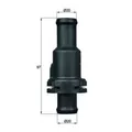MAHLE Thermostat, Kühlmittel TH 5 80 für AUDI A6/A8; VW EOS/GOLF/PASSAT; SEAT