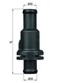 MAHLE TH 5 80 Thermostat, Kühlmittel für AUDI SEAT VW