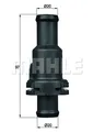MAHLE TH 5 80 THERMOSTAT, KÜHLMITTEL FÜR AUDI SEAT VW
