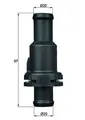 MAHLE TH 5 80 Thermostat, Kühlmittel für AUDI,SEAT,VW