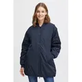 OXMO Bomberjacke OXCamille Modische Jacke blau 40