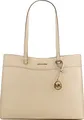 Umhängetasche Michael Kors 35F4GTVT9L-LT-CREAM Beige 37 x 28 x 12 cm