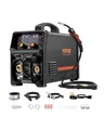 VEVOR 5-in-1 Schweißgerät MIG TIG 250A Welder Schweißer 8,2KVA Pluse synergisch