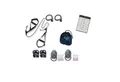 eaglefit® Schlingentrainer Sling-Trainer MULTI inkl. Umlenkrolle und Edelstahl-Deckenhalterung