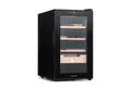 Klarstein Humidor Klarstein El Presidente 48 Zigarren-Humidor, Humidor Zigarre Humidor Befeuchter elektrisch Humidor Schrank
