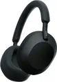 Sony WH1000XM5 Over-Ear-Kopfhörer (Freisprechfunktion, Hi-Res, Multi-Point-Verbindung, Noise-Cancelling, Rauschunterdrückung, Sprachsteuerung, Alexa, Google Assistant, A2DP Bluetooth, Bluetooth, HFP, HSP, AVRCP Bluetooth, inkl. Leichter Schutzhülle (Soft-Case)