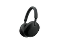 SONY WH-1000XM5, Noise Cancelling, Bluetooth, Hi-Res Audio, bis zu 30 Stunden Akkulaufzeit, inklusive Hardcase, iOS und Android, Over-ear Kopfhörer Bluetooth Black