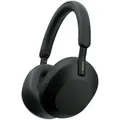 Sony WH-1000XM5 Kopfhörer Verkabelt & Kabellos Kopfband Anrufe/Musik Bluetooth Schwarz