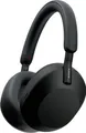 Sony WH-1000XM5 Over Ear Headset Bluetooth Stereo Schwarz High-Resolution Audio, Mikrofon-Rauschunterdrückung, Noise Cancelling