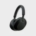 SONY WH-1000XM5 Bluetooth Kopfhörer Noise Cancelling Kabellos Schwarz NEU & OVP