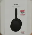 SONY WH-1000XM5 Headset für iPhone/iPod kabellos Google Alexa Smart Black NEU