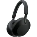 Sony WH-1000XM5 kabellose Bluetooth Noise Cancelling Kopfhörer - Schwarz