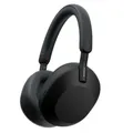 Sony WH-1000XM5B Bluetooth Noise Cancelling Kopfhörer mit Mikrofon, schwarz