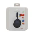 Sony WH-1000XM5B Bluetooth Noise Cancelling Kopfhörer mit Mikrofon, schwarz