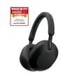 SONY WH-1000XM5 Over-Ear schwarz Hi-Res BT-Kopfhörer