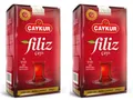 Filiz Schwarzer Tee, Erste Ernte mit Goldspitzen, Loser PremiumTee 500g, 2er ...