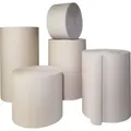 Rollenwellpa. 1-wellig, 800mm breit, 80g/qm