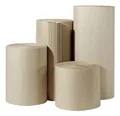 TransPak Rollenwellpappe 1-wellig, 800 mm breit x 70lfm, 80g/qm