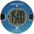 OOONO PARK INT-2000 Parkscheibe 60 mm x 12 mm mit Magnet