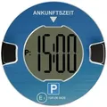 OOONO PARK INT-2000 Parkscheibe 60mm x 12mm mit Magnet