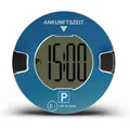 OOONO® P-DISC NO1 - Elektronische Parkscheibe mit Zulassung fürs Auto 5714149020007