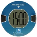 OOONO Elektronische Parkscheibe, P-DISC NO1, blau 5714149020007
